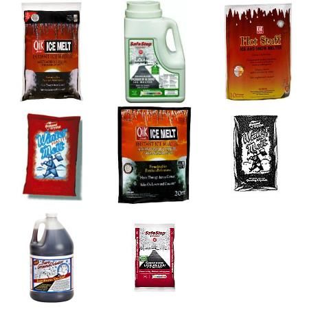 Picture for category Snow Chemicals